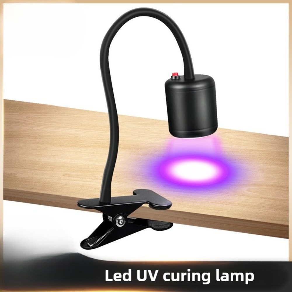 Handheld Clamp UV Curing Lamp  - 3D Printer Resin 评论和价格