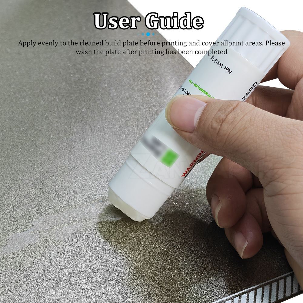 Universal 3D Printer Solid Glu - 3D Printing Process 评论和价格