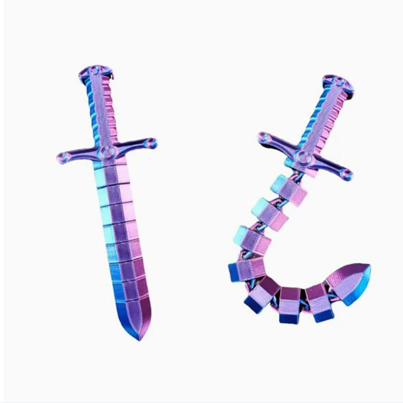 New 3D Printed Sword Movable J - 3D Printing Apps 评论和价格