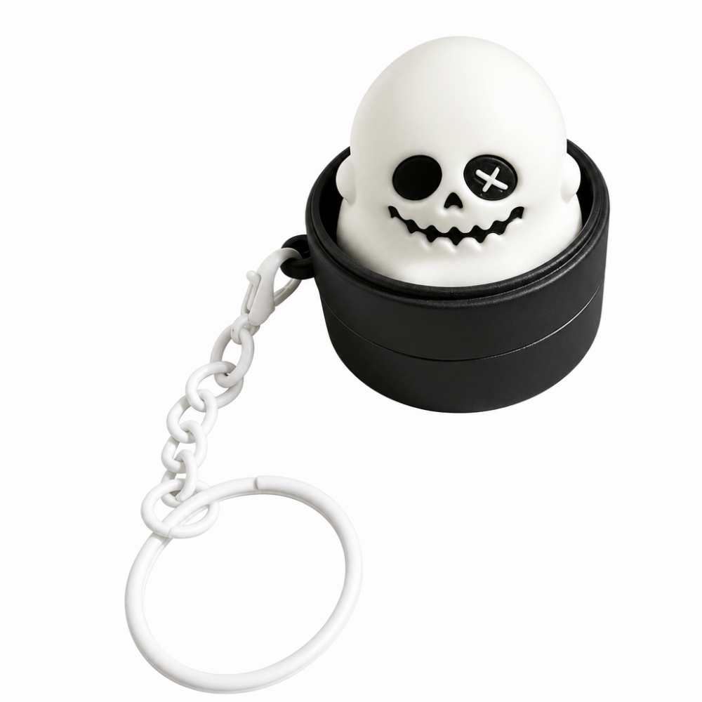 Cartoon Calming Keychain Keys  - 3D Printing Keycaps 评论和价格