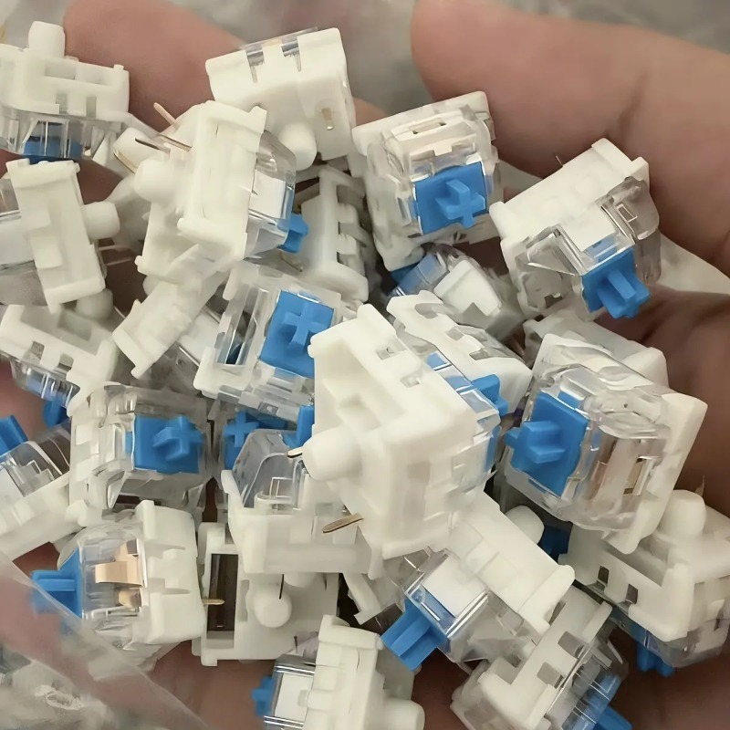 100pcs KeyBoard Mechanical Swi - 3D Printing Keycaps 评论和价格